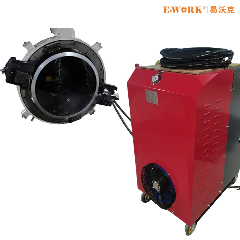 外卡式切割坡口機便攜式坡口切割機控制系統